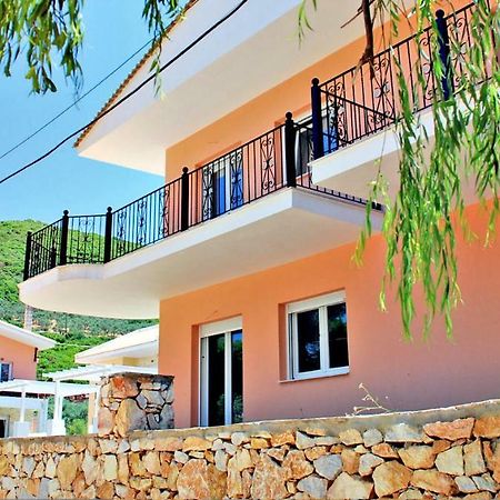 Villa Eva Skala Rachoni  Luaran gambar