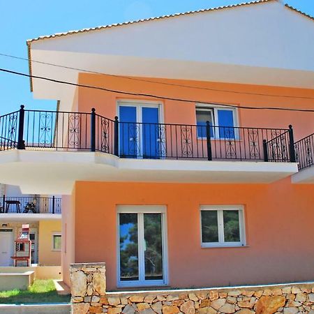Villa Eva Skala Rachoni  Luaran gambar
