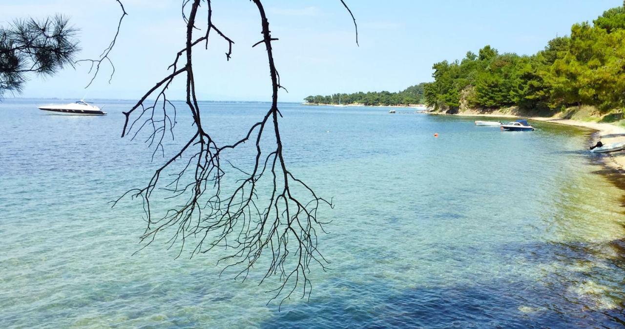 Villa Eva Skala Rachoni  Luaran gambar